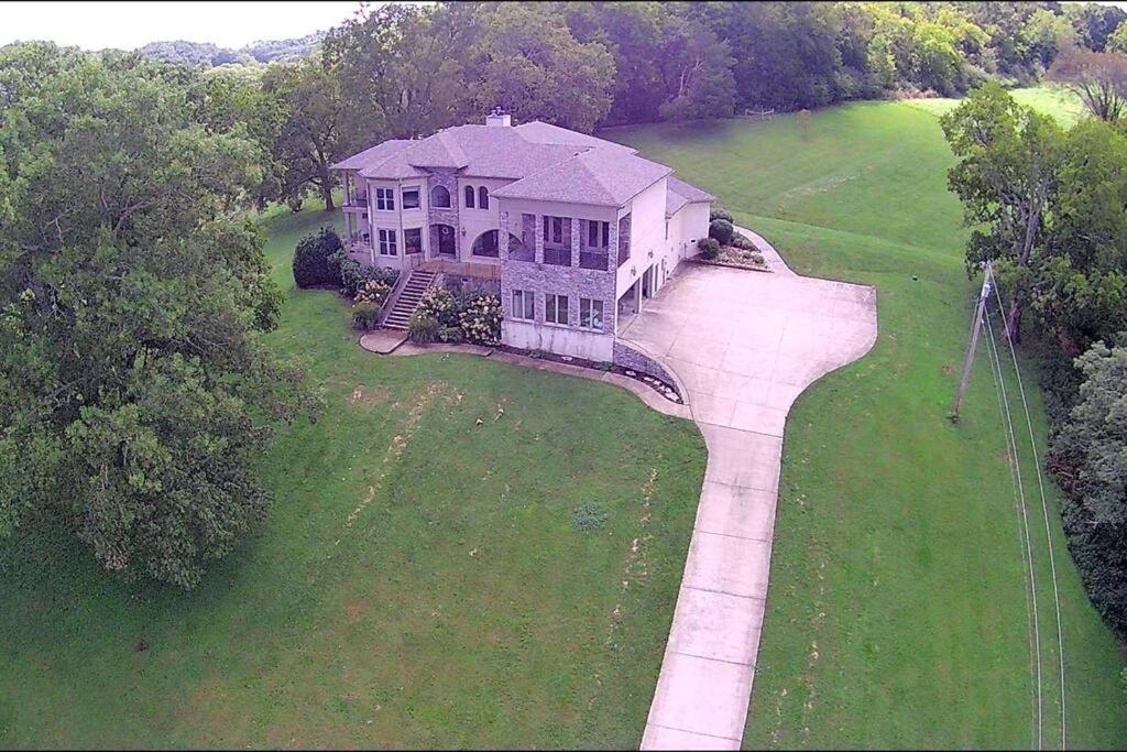 The Big House On Pleasant Valley Farm Villa Columbia Exterior photo